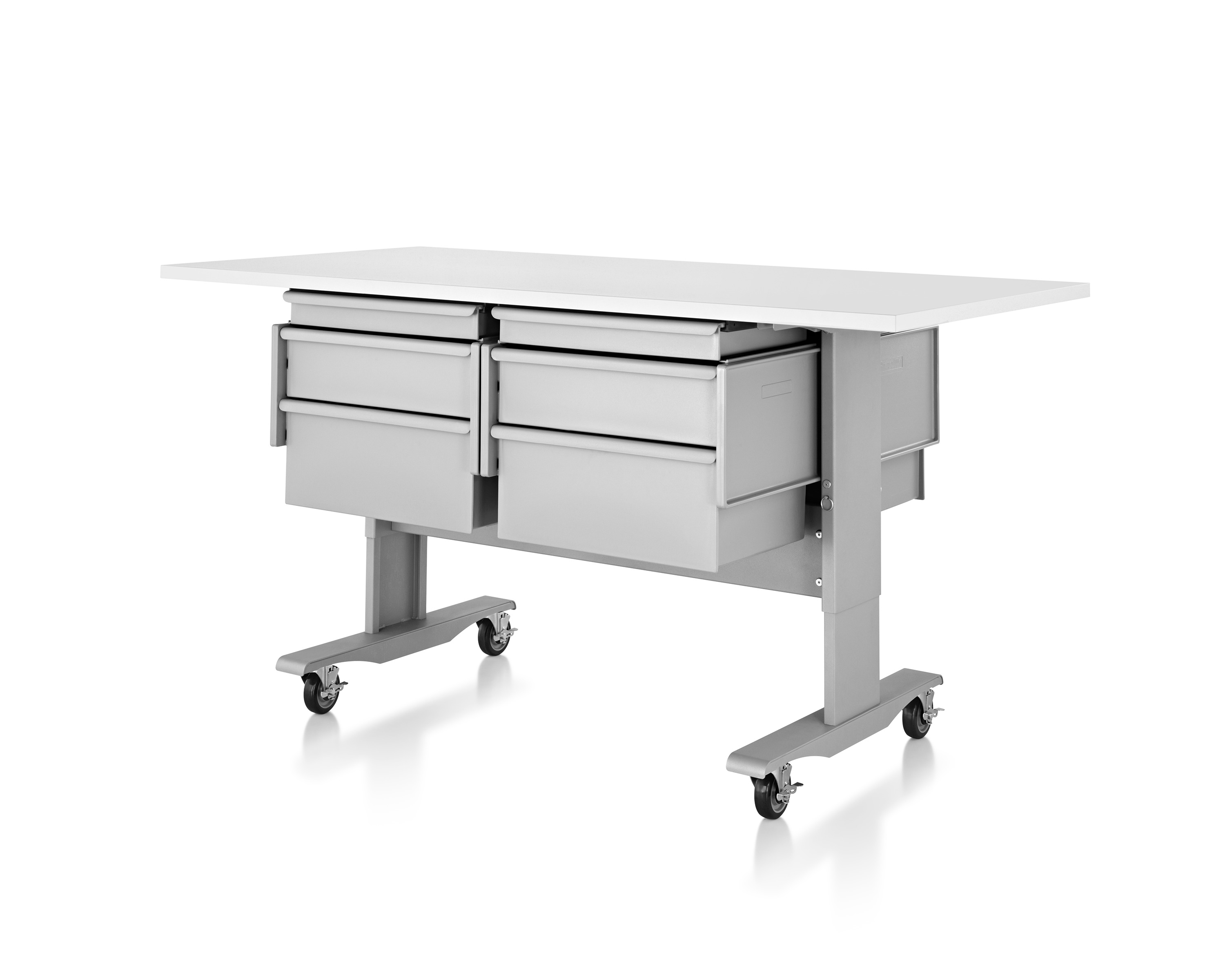 医院家具|医疗操作台|办公家具|华体（中国）家具|Co / Struc实验室操作台